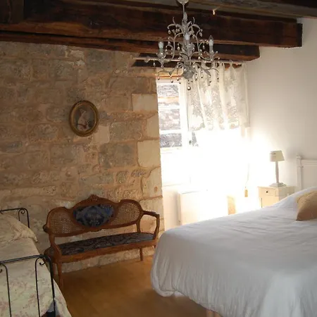 7 Au Charme D'antan 펜션 Beaumont-du-Périgord