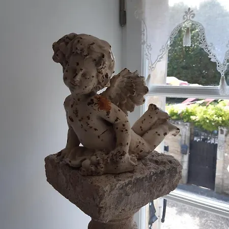 펜션 7 Au Charme D'antan Beaumont-du-Périgord