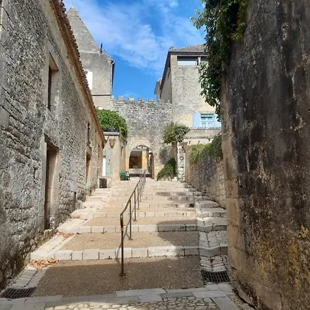 7 Au Charme D'antan Holiday home