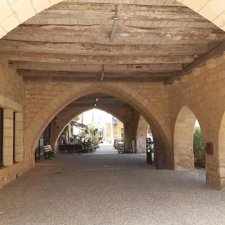펜션 7 Au Charme D'antan Beaumont-du-Périgord