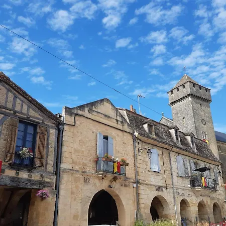 7 Au Charme D'antan 펜션 Beaumont-du-Périgord
