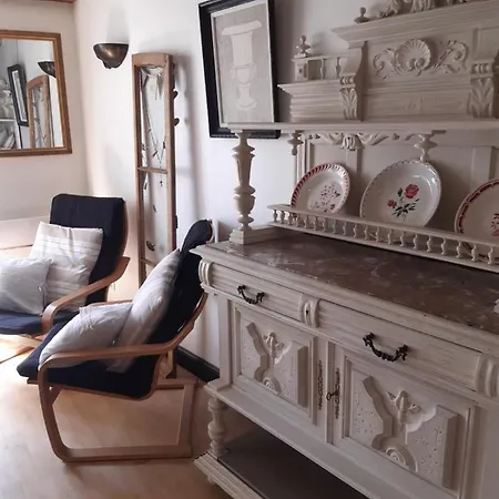 7 Au Charme D'antan Holiday home *