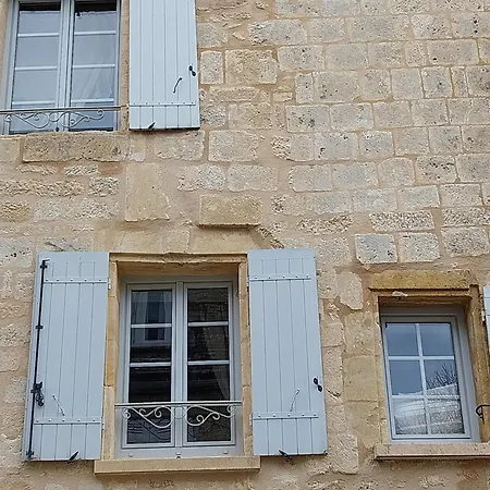Holiday home 7 Au Charme D'antan Beaumont-en-Perigord